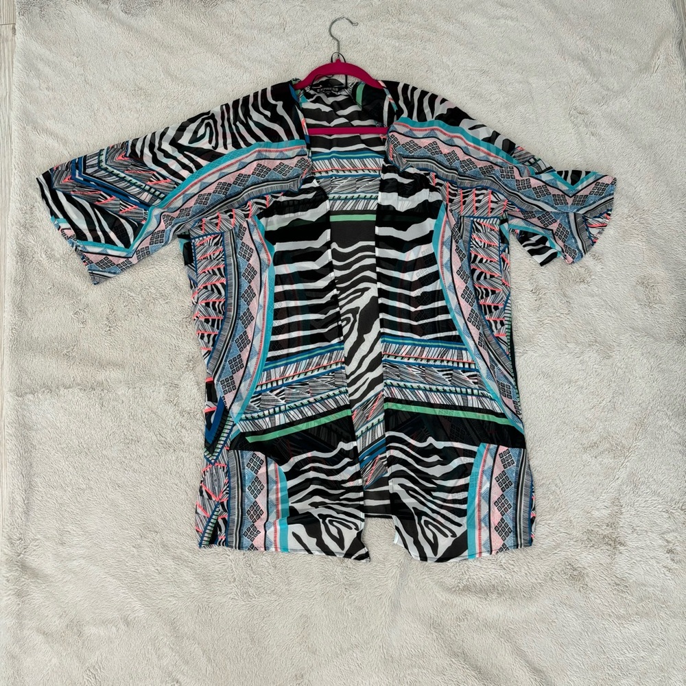 Express Kimono Top